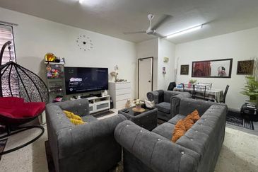 Sri Kayangan Apartment, Ukay Perdana