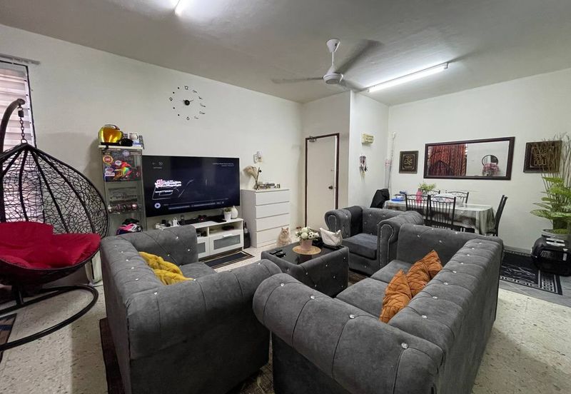 Sri Kayangan Apartment, Ukay Perdana