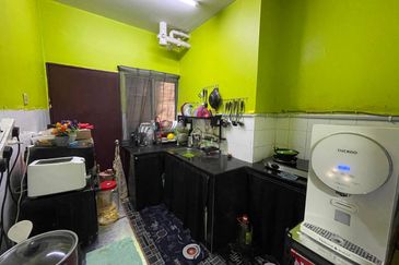 Sri Kayangan Apartment, Ukay Perdana