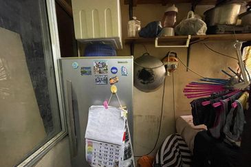 Sri Kayangan Apartment, Ukay Perdana