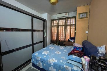 Sri Kayangan Apartment, Ukay Perdana