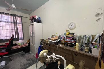 Sri Kayangan Apartment, Ukay Perdana