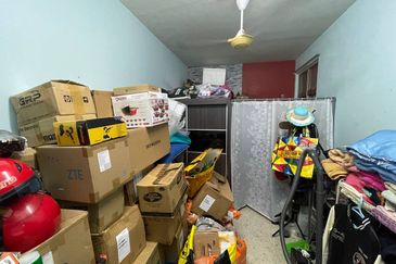 Sri Kayangan Apartment, Ukay Perdana