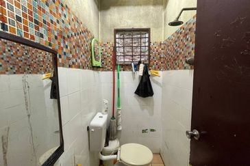 Sri Kayangan Apartment, Ukay Perdana