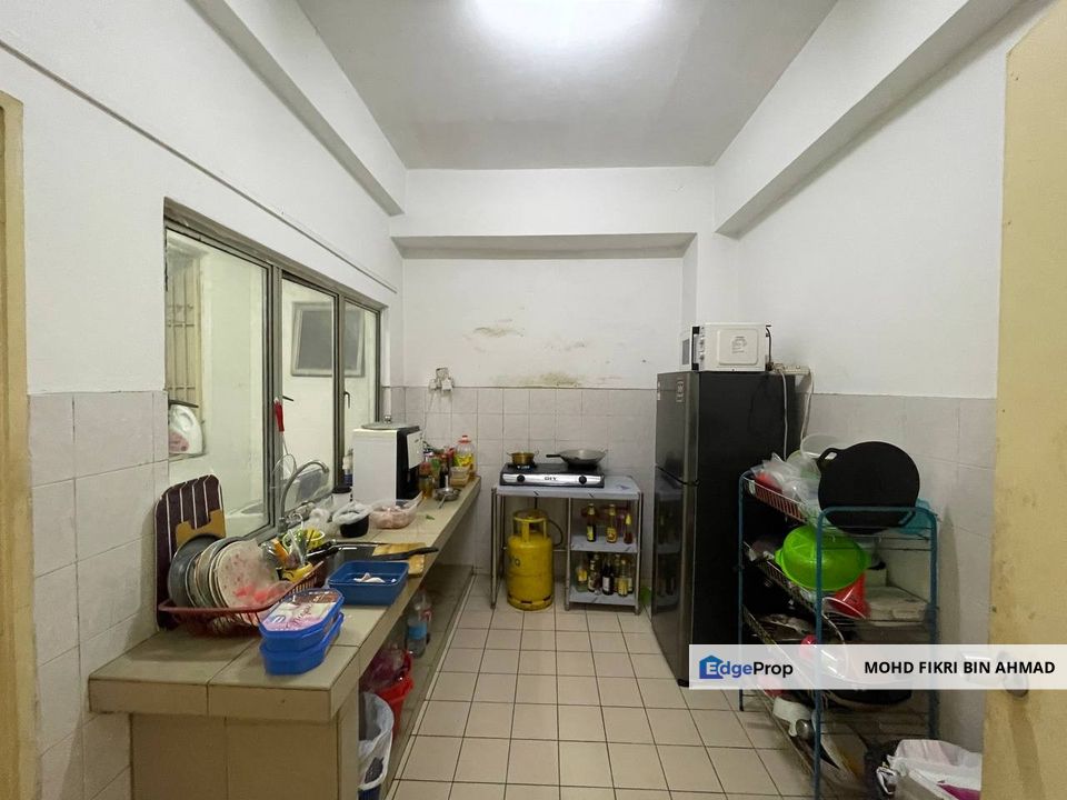 FOR SALE: Ridzuan Condominium Sunway Petaling Jaya Selangor, Selangor, Bandar Sunway