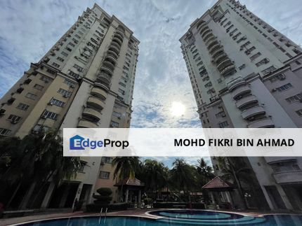 FOR SALE: Ridzuan Condominium Sunway Petaling Jaya Selangor, Selangor, Bandar Sunway
