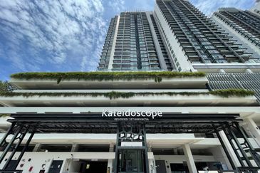 Kaleidoscope Residence