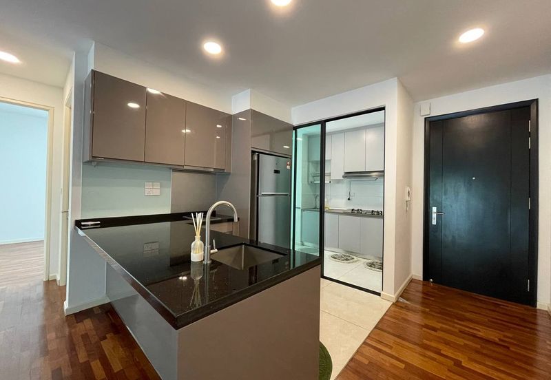 Kaleidoscope Residence