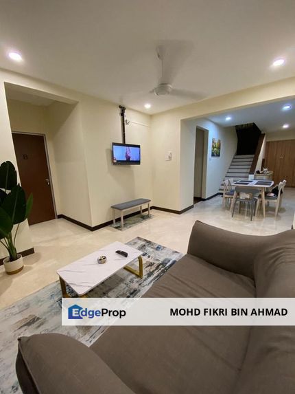 FOR SALE: The Orion Condominium Jalan Tun Razak Titiwangsa Kuala Lumpur, Kuala Lumpur, KLCC