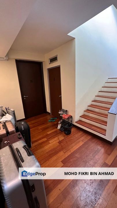 FOR SALE: The Orion Condominium Jalan Tun Razak Titiwangsa Kuala Lumpur, Kuala Lumpur, KLCC