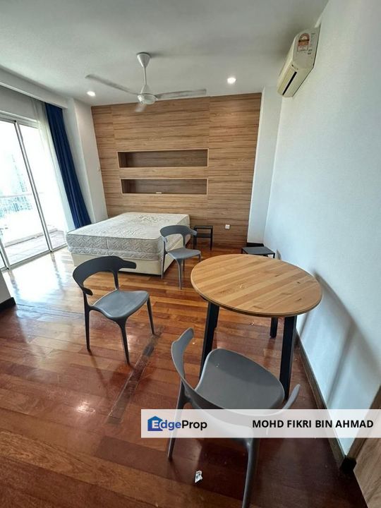 FOR SALE: The Orion Condominium Jalan Tun Razak Titiwangsa Kuala Lumpur, Kuala Lumpur, KLCC