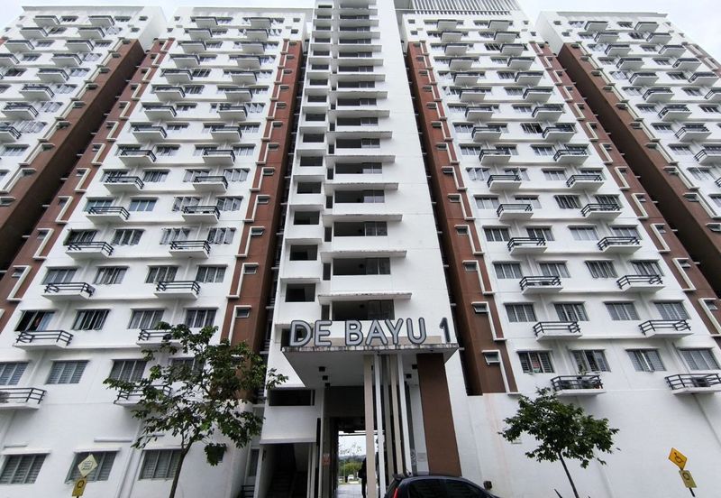 De Bayu Apartment @ Setia Alam