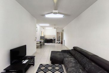 De Bayu Apartment @ Setia Alam