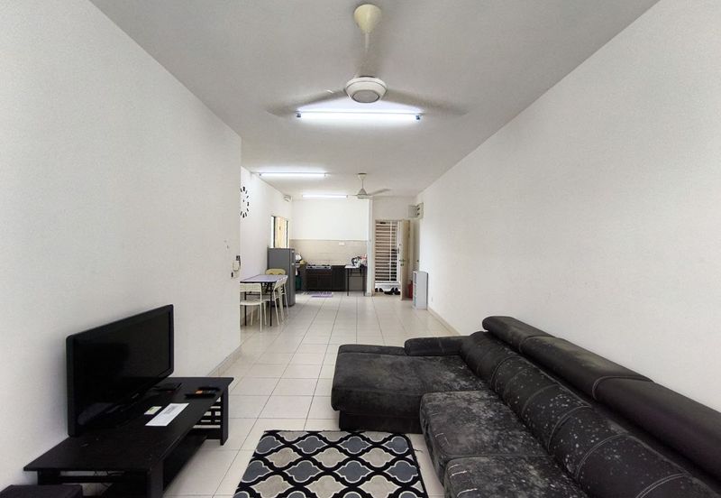 De Bayu Apartment @ Setia Alam