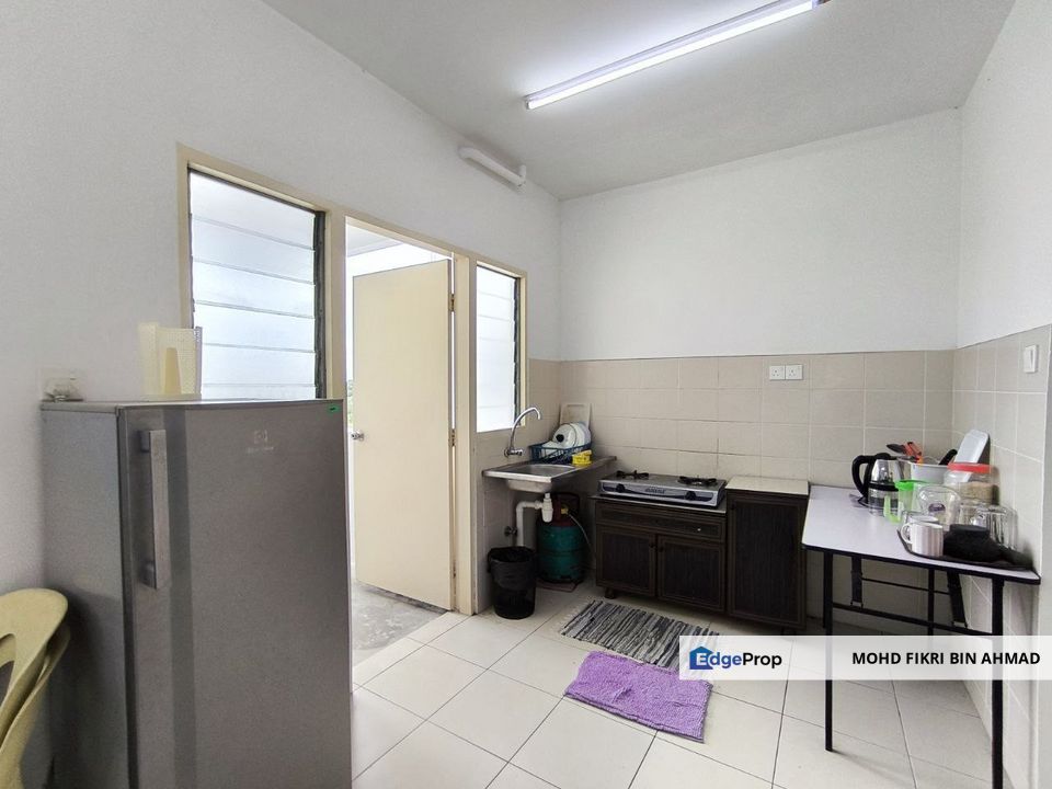 FOR SALE: Pangsapuri De Bayu Setia Alam Shah Alam Selangor, Selangor, Shah Alam