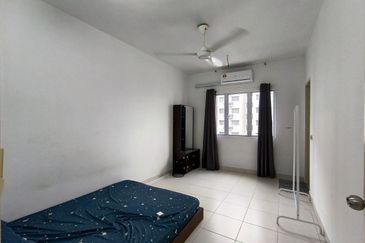 De Bayu Apartment @ Setia Alam