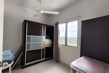 De Bayu Apartment @ Setia Alam