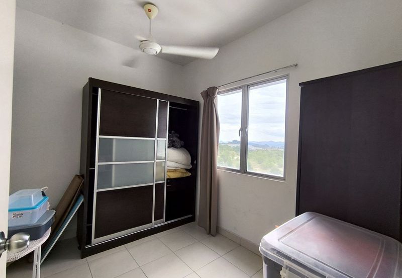 De Bayu Apartment @ Setia Alam