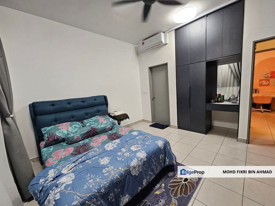 FOR SALE: The Netizen Residensi Bandar Tun Hussein Onn Cheras Selangor, Selangor, Cheras