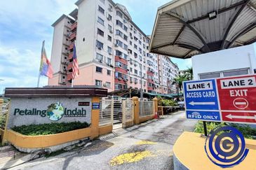Petaling Indah