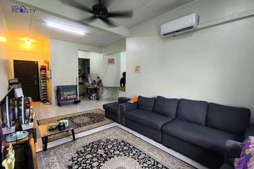 Pangsapuri Seroja Bukit Jelutong