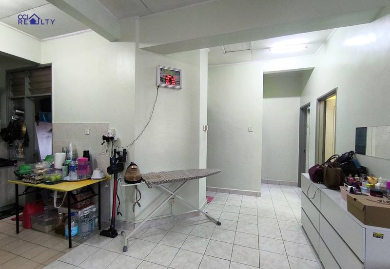 Pangsapuri Seroja Bukit Jelutong