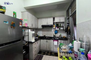 Pangsapuri Seroja Bukit Jelutong