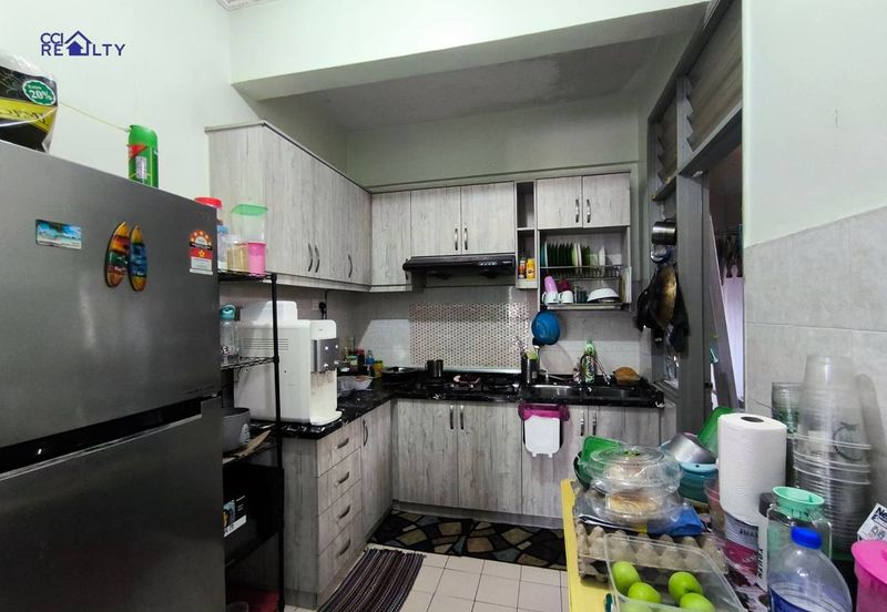 Pangsapuri Seroja Bukit Jelutong