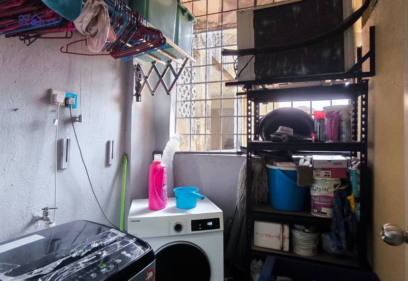 Pangsapuri Seroja Bukit Jelutong