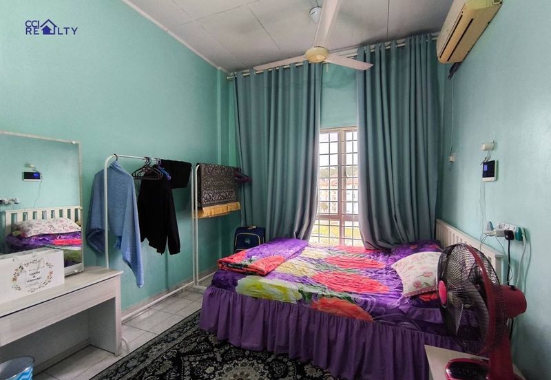 Pangsapuri Seroja Bukit Jelutong