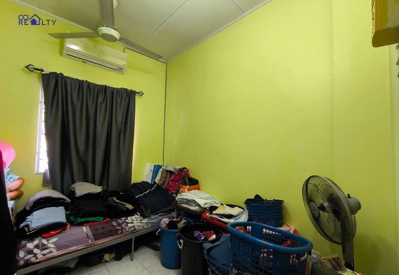 Pangsapuri Seroja Bukit Jelutong