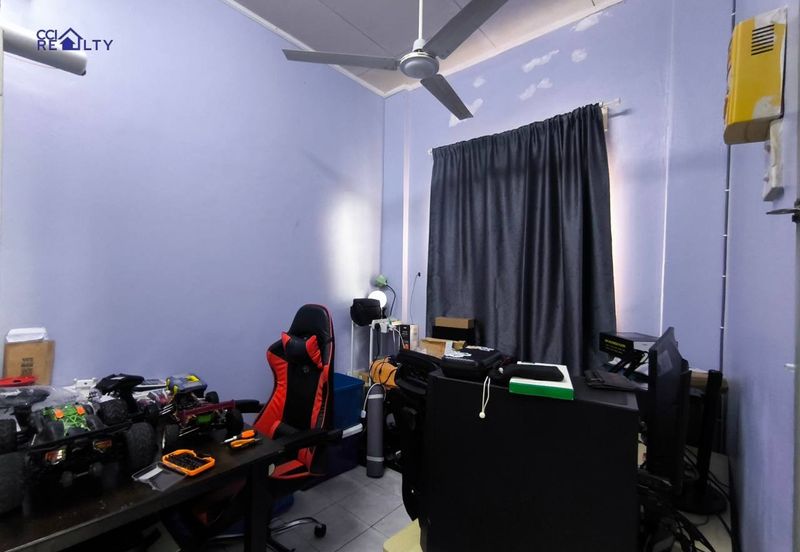 Pangsapuri Seroja Bukit Jelutong