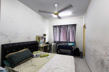 FOR SALE: Apartment De Palma Setia Alam Shah Alam Selangor