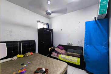 FOR SALE: Apartment De Palma Setia Alam Shah Alam Selangor