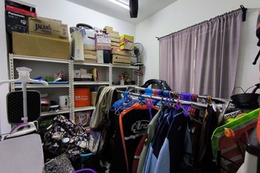 FOR SALE: Apartment De Palma Setia Alam Shah Alam Selangor