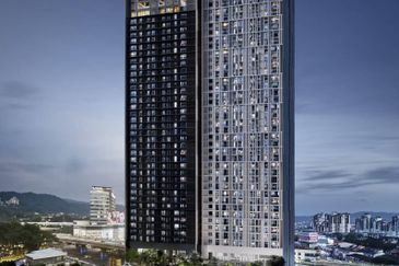 R Suites Chancery Residences