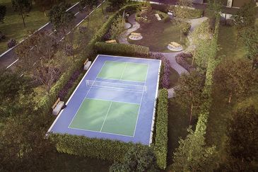 R Suites Chancery Residences