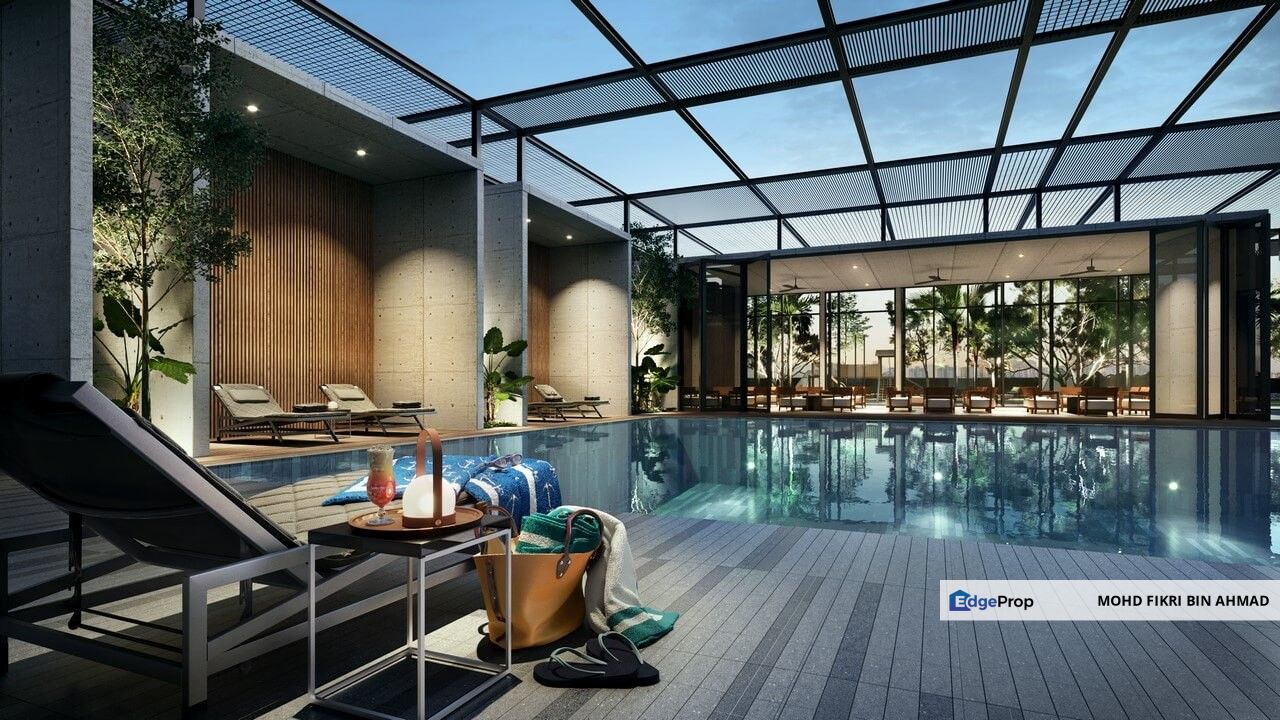 Chancery @ Ampang Kuala Lumpur, Kuala Lumpur, KL City