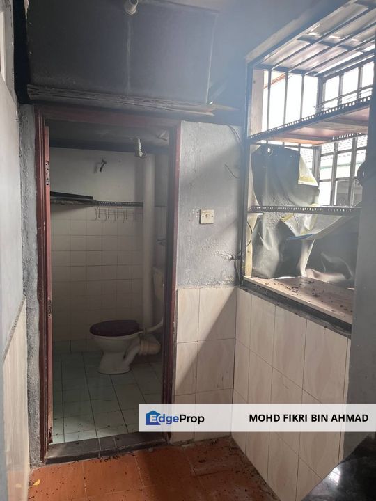 FOR SALE: Rista Villa Apartment Taman Putra Perdana Puchong Selangor, Selangor, Puchong