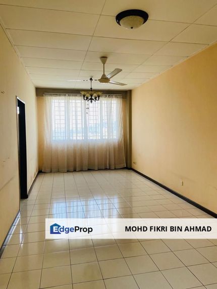 FOR SALE: Jemerlang Apartment Selayang Batu Caves Selangor, Selangor, Batu Caves 