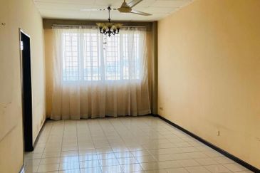 Jemerlang Apartment, Selayang Heights