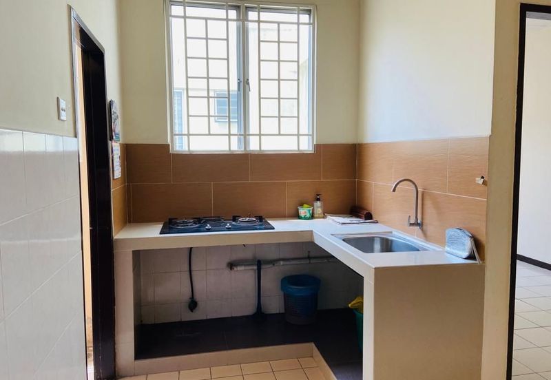 Jemerlang Apartment, Selayang Heights