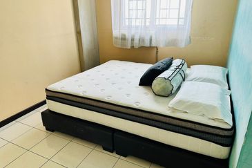 Jemerlang Apartment, Selayang Heights