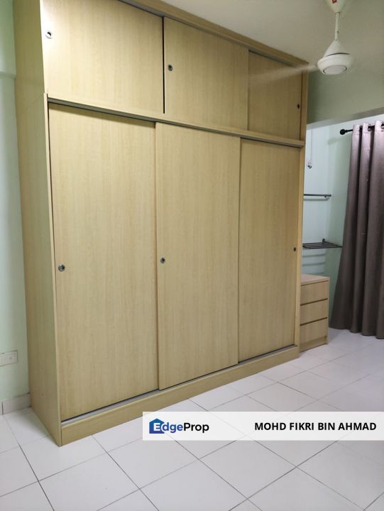 FOR SALE: Radius Residence Selayang Batu Caves Selangor, Selangor, Selayang