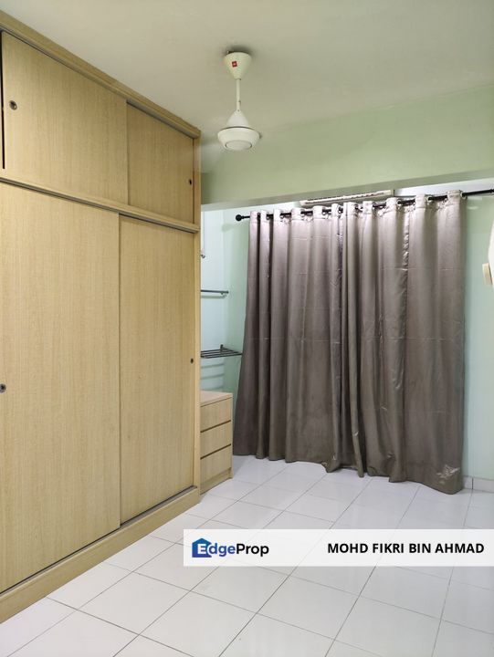 FOR SALE: Radius Residence Selayang Batu Caves Selangor, Selangor, Selayang