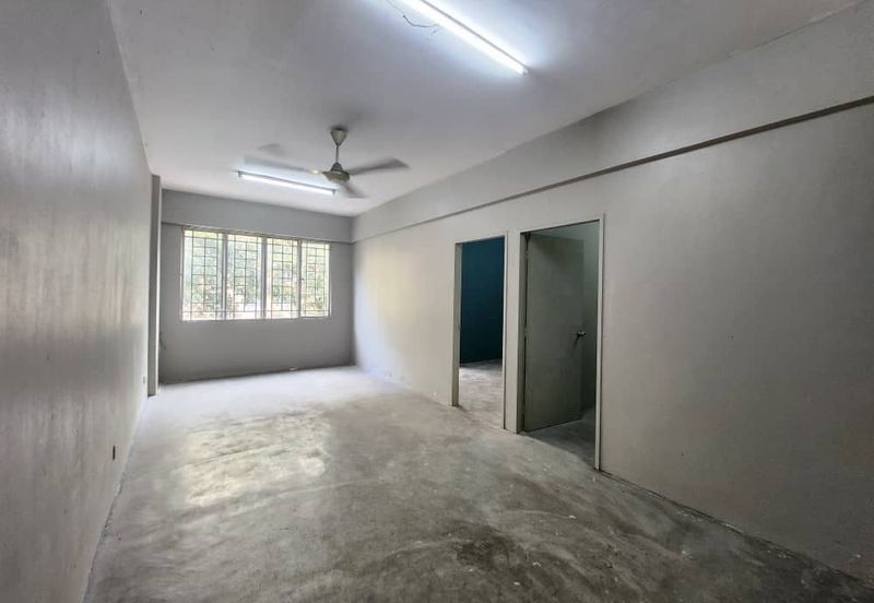 Jelutong Apartment, Selayang Heights