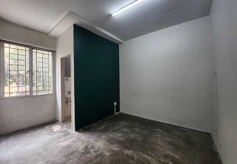 Jelutong Apartment, Selayang Heights