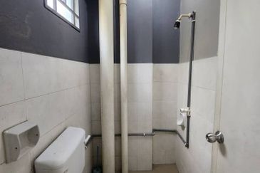 Jelutong Apartment, Selayang Heights