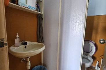 Bayu Tasik Condominium