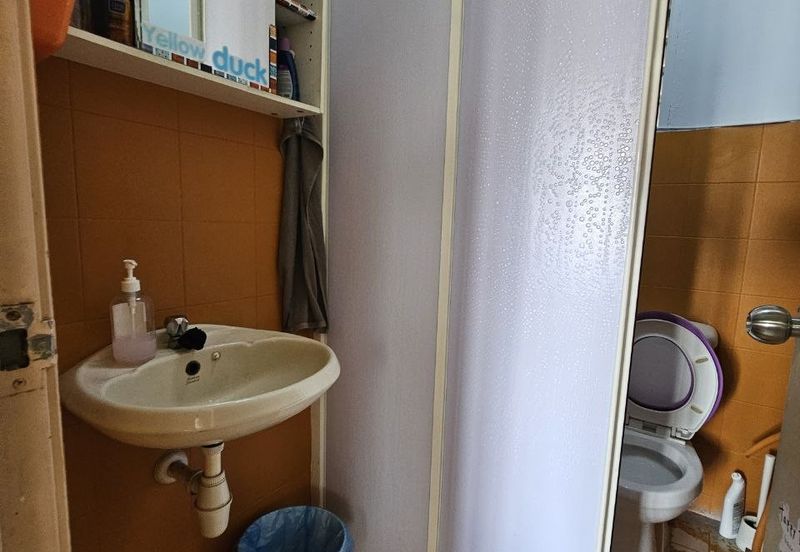 Bayu Tasik Condominium